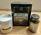 King Maker + Herloss Pheromone CologneRaw Attraction & Confidence + Sea Moss