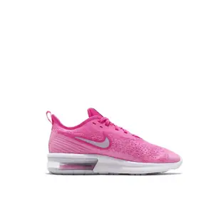 NIKE系列-WMNS NIKE AIR MAX SEQUENT 4 女款 氣墊 粉紅色休閒鞋-NO.AO4486601