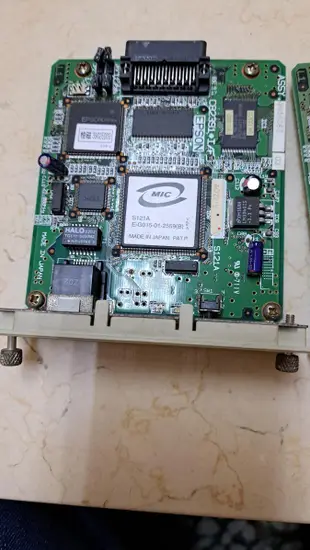 點陣印表機網卡EPSON C82391 IF  Print Server