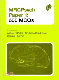 在飛比找三民網路書店優惠-Mrcpsych Paper 1 ― 1000 Mcqs a