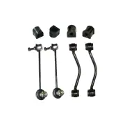 Front & Rear Sway Bar Links + Sway Bar Mount Bushes for Holden Monaro VZ 8CYL