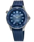 New Omega Seamaster Diver 300M Automatic Men's Watch 210.32.42.20.03.002