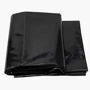 Pond Liner, 2x3m 3 x 4 m 4x5m 5x6m 6x8m 8x10m Large Fish Pond Liners, Durable Rubber Pond Underlay, Foldable HDPE Pond Liner for Garden Streams Fountains Waterfall(10x12m(32.8x39.3ft))