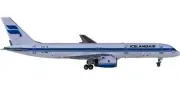 1:400 NG Model ICELANDAIR BOEING 757-200 Passenger Airplane Diecast Plane Model