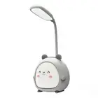 Table Lamp Adjustable Long Standby Time Household Mini Three-gear Usb Lamp Gift