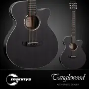 Tanglewood TWBBSFCE Acoustic Guitar (Smokestack Satin) w/ Pickup
