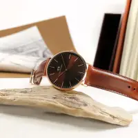 在飛比找momo購物網優惠-【Daniel Wellington】CLASSIC ST 