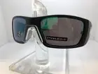 AUTHENTIC OAKLEY SUNGLASSES FUEL CELL OO9096-J4 MATTE BLACK PRIZM JADE IRIDIUM