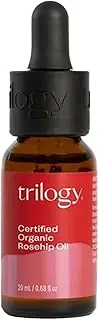 trilogy Certified Organic Rosehip Oil