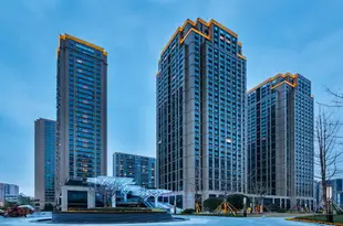 拾旅輕奢藝術公寓(成都金融城環球中心店)Shilv Qingshe Art Apartment (Chengdu Financial City Global Center)