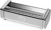 [Marcato] Made in Italy Fettuccine Attachment for Pasta Fresca Kneading-Pasta Machine, Chrome Steel