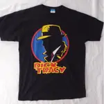 {DRAKNESSLAB}老品DISNEY迪士尼官方DICK TRACY迪克崔西TEE