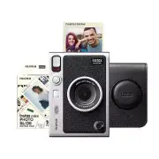 Fujifilm Instax Mini Evo Limited Edition - Black