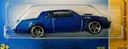 [Hot Wheels] 2007 New Models Blue Buick Grand Nationals 10 of 36 10/180