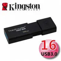 在飛比找蝦皮購物優惠-Kingston 金士頓 16GB DataTraveler