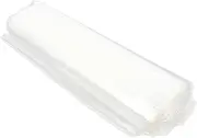 SHINEOFI 100pcs Shrink Packaging Glad Shipping Clear Tape Dispenser Mini Produce Sealable Sealer Car Heat-shrink Boxes Vacuum Snap Basket for Ppf Kit Favor Sealed Transparent