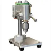 NEW Mini Bench Drill Press Precision CNC Table Milling Machine Portable Driller