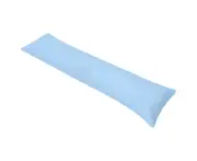 Pillows Side Sleeper Body Pillow 40X145 Cm Blue