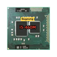 在飛比找蝦皮購物優惠-Core i5-460M i5 460M SLBZW 2.5