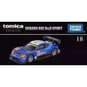 Takara Tomy Tomica Premium TP18 SUBARU BRZ R&D SPROT Diecast Model Toy Car New