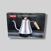 Bodum | 27oz Melior Gooseneck Electric Kettle | New In Box