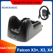 Datalogic Falcon X3+, X3 And X4 Single Cradle Base w Power Supply 94A150057