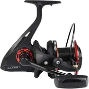 [Diwa] Spinning Fishing Reels 8000/10000/12000 Series Freshwater Saltwater Big-Game Fishing Surf Fishing 12+1 Stainless BB 70 LBS Max Drag Ultra Smooth Powerful Gar Durable Spinner Gear