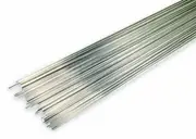 Bossweld 300201 - Brazing Rods 2% Silver Alloy - 2.4mm x 1kg