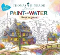 在飛比找博客來優惠-Thomas Kinkade Paint with Wate