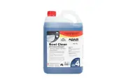 5L Agar Bowl Clean Powerful Antibacterial Cleaner for Toilets and Urinals