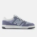 NEW BALANCE BB480LEB 男女 休閒鞋 經典 復古 D楦 NB 480 簡約 情侶鞋 穿搭 灰藍