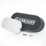 Ramair Performance Twin Carb Bolt On Foam Air Filters Custom Kit Car Locost 40mm
