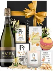 Planet Yum Japanese Honeysuckle Bath Set