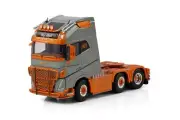 Volvo FH5 Globetrotter XL RGJ Transport WSI Models wsi 01-4039