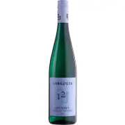 Ulrich Langguth Gourmet Trocken Dry Riesling 2020 (12x750ml)