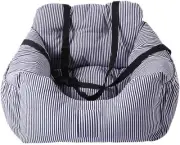 GRD Pet Car Seats for Small Medium Dogs Booster Bed Puppy Carseat Cat Carrier...