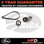 Fits BMW 3 Series 1 1.6 1.8 1.9 2.0 Gates Alternator Drive Belt Kit