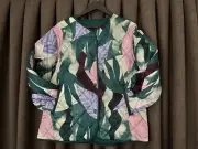 Gorman Deep End quilted Jacket BNWT size 14