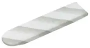 Ironfix Sleeve Ironing Board White Powder Coated