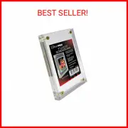Ultra Pro 1” Thick Lucite Screwdown Trading Card Display