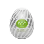 【情趣工廠】日本TENGA一次性奇趣蛋自慰蛋 EGG10周年新世代系列 EGG-015長型刷頭型挺趣蛋(BRUSH)