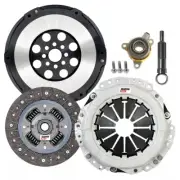 STAGE 1 CLUTCH KIT+SLAVE+LIGHTEN FLYWHEEL fits SCION iM TOYOTA COROLLA 1.8L 2ZR (for: Toyota)
