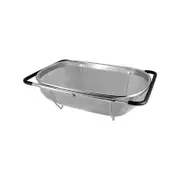 Soffritto A Series Stainless Steel Over Sink Strainer