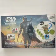 Star Wars Mandalorian Finders Keepers 2022 Advent Calendar 24 Pieces. Exp 5/2024