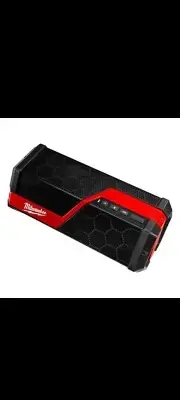 Milwaukee M12-18JSSP-0 12V - 18V Li-ion Cordless Bluetooth Jobsite Speaker -...