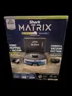 BRAND NEW Shark MATRIX 2-in-1 Self-Empty Robot Mop & Vacuum Black