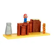 Super Mario Acorn Plains Playset