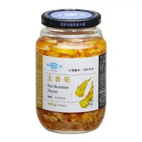 在飛比找蝦皮商城優惠-明德食品 醬菜系列玉香筍410g 純素 微辣 官方直營 岡山