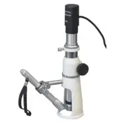 AmScope H100-E2 100X Portable Shop Measuring Microscope + 2MP USB Camera