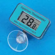 US Waterproof Digital LCD Thermometer Temperature Meter With Suction Cup For